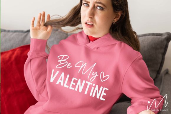 Be My Valentine SVG: Graphics for Crafts & Brand Campaigns