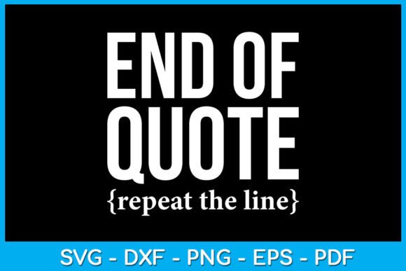 End of Quote Repeat the Line Vol. 5: Crafts & Graphics for Local Branding