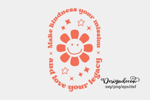 Love Your Legacy Retro Groovy SVG Graphics for Crafts